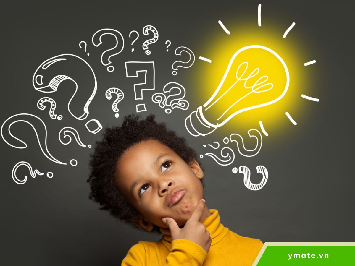 Đặt câu hỏi thông minh giúp bạn tư duy sâu