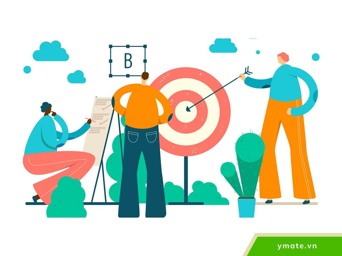 Đặt câu hỏi về mục tiêu và mục đích