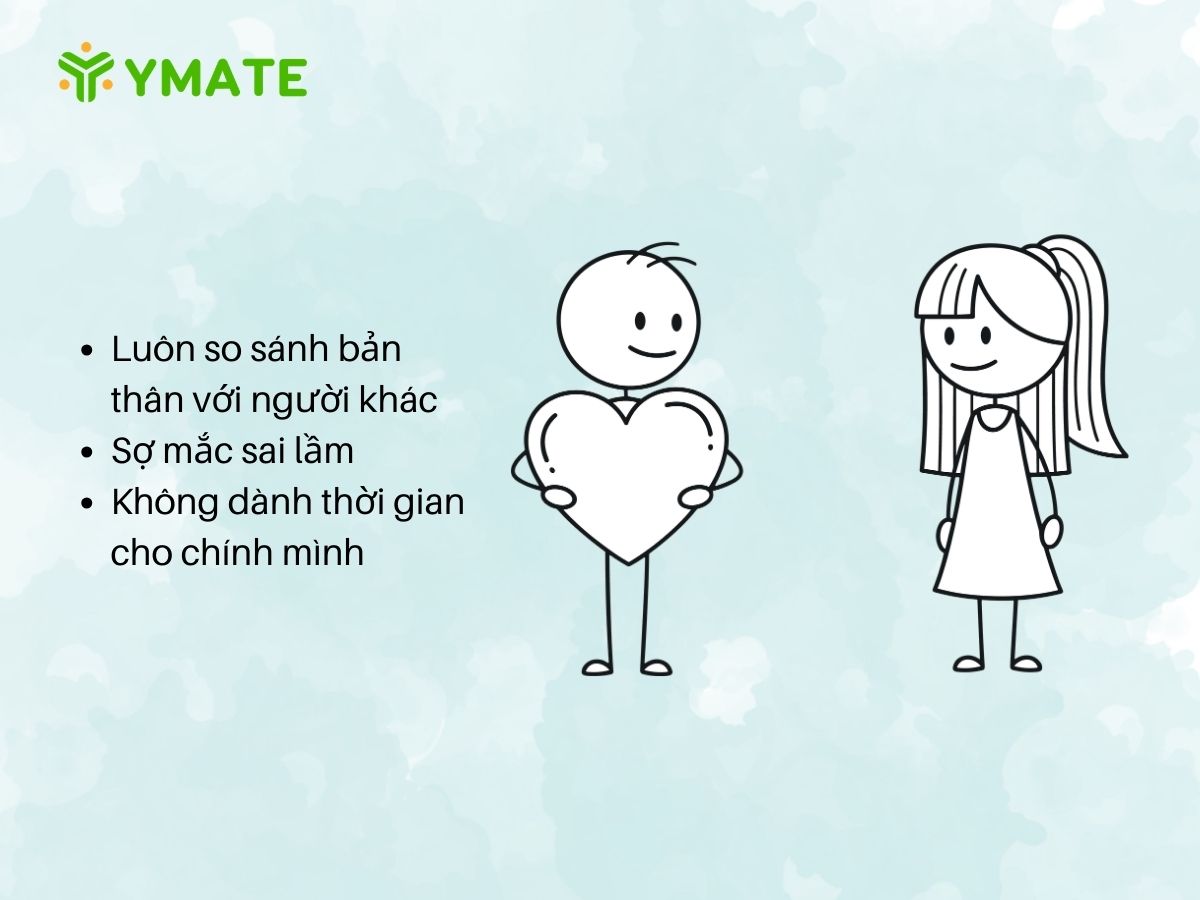 Dấu hiệu cho thấy bạn chưa thực sự biết cách yêu bản thân