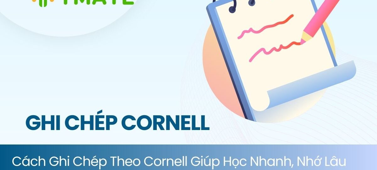 Ghi chép theo phương pháp Cornell