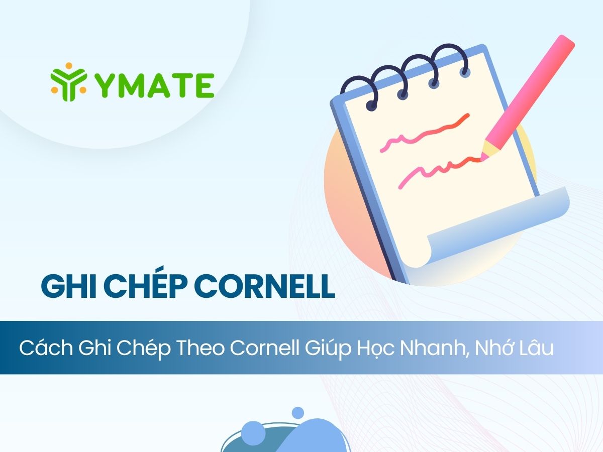 Ghi chép theo phương pháp Cornell