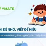 Ghi để nhớ, viết để hiểu