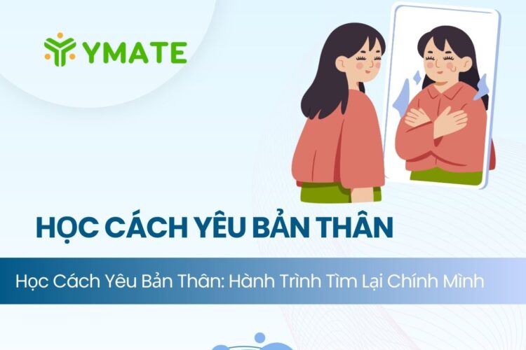 Học cách yêu bản thân