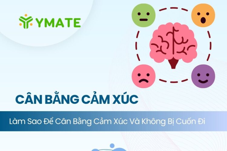 Làm sao để cân bằng cảm xúc