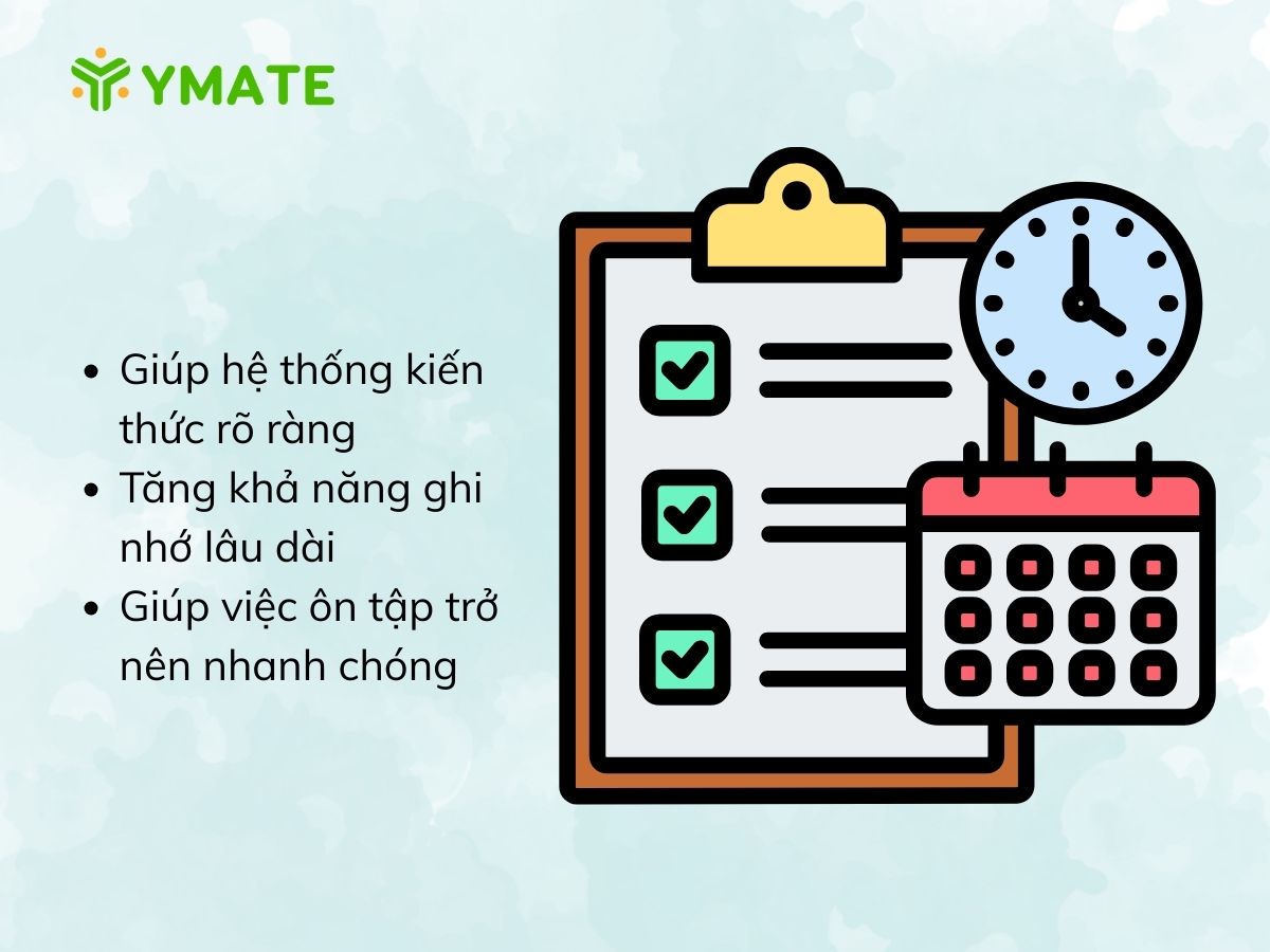 Lợi ích của phương pháp Cornell