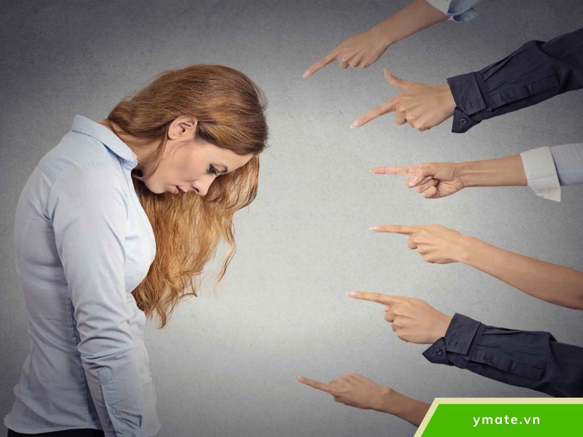 Ngừng so sánh bản thân với người khác