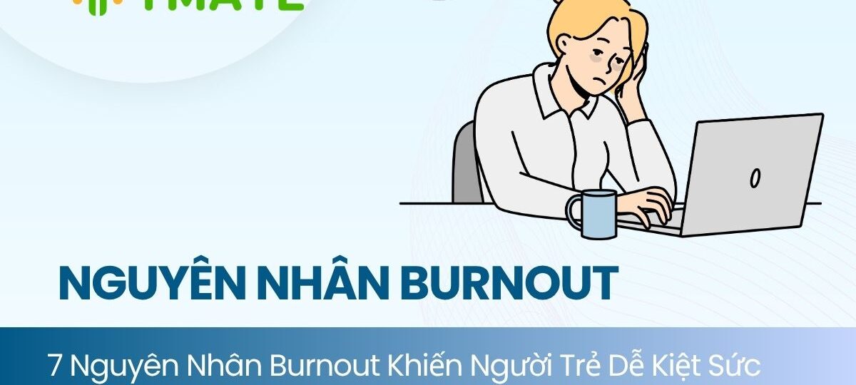 Nguyên nhân Burnout