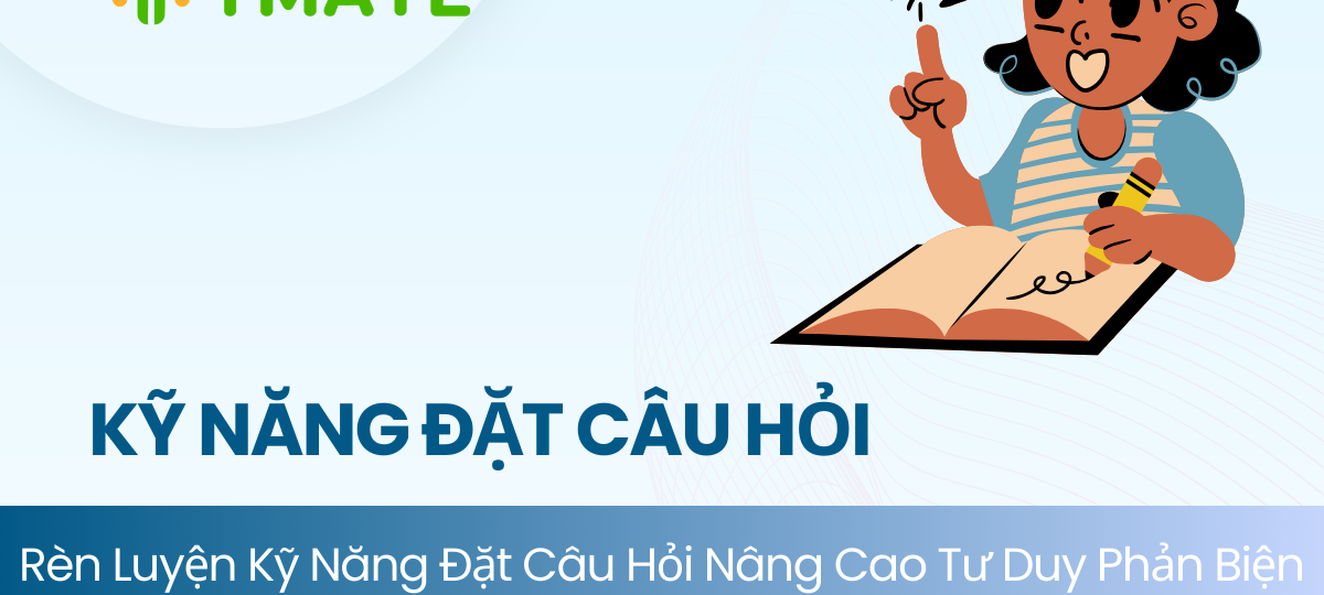 Rèn luyện kỹ năng đặt câu hỏi