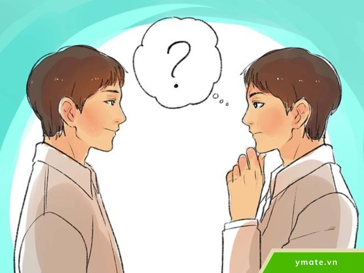 So sánh bản thân liên tục với người khác