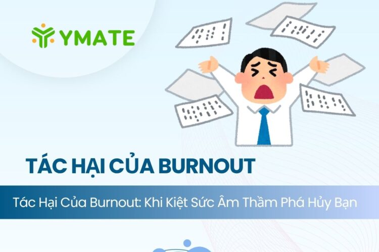 Tác hại của Burnout