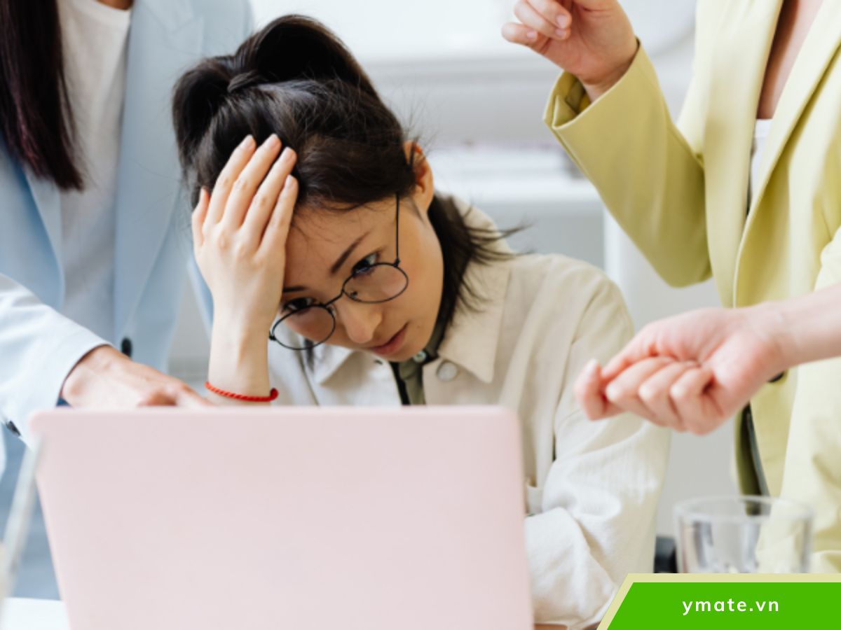 Tác hại của Burnout đến hiệu suất làm việc và học tập