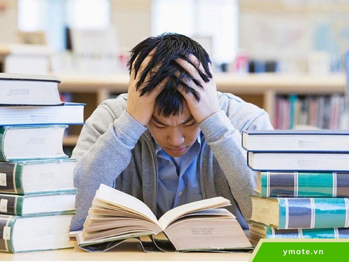 Tác hại của Burnout đối với sức khỏe tinh thần