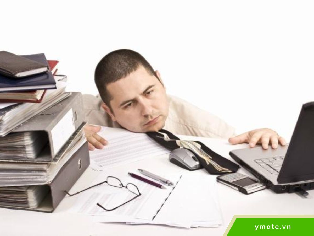 Tác hại của căng thẳng quá mức đối với tinh thần