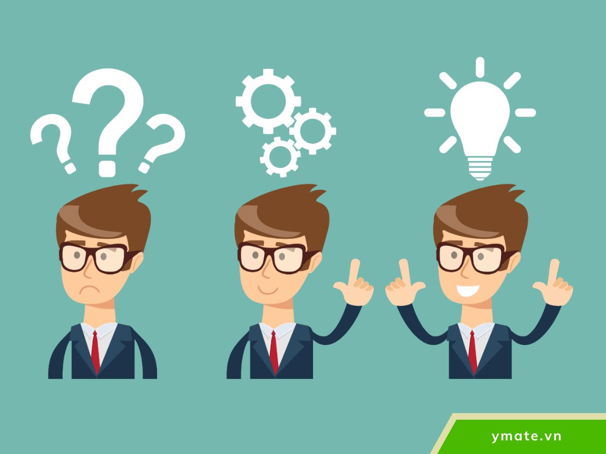 Thay đổi suy nghĩ