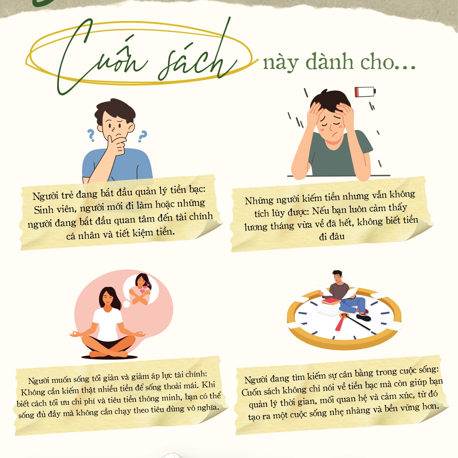 Tiết kiệm thông minh, đời sống thong thả 3