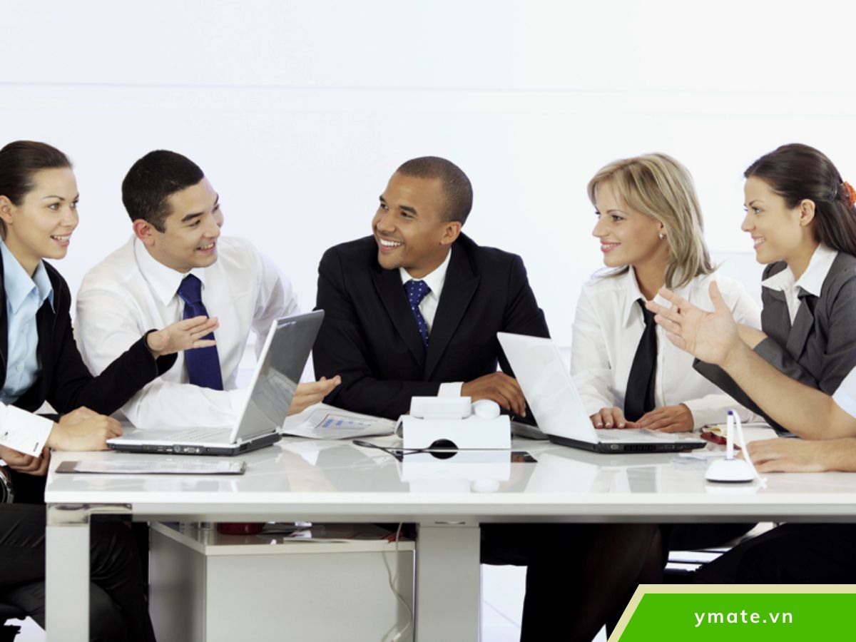 Trong giao tiếp và các mối quan hệ