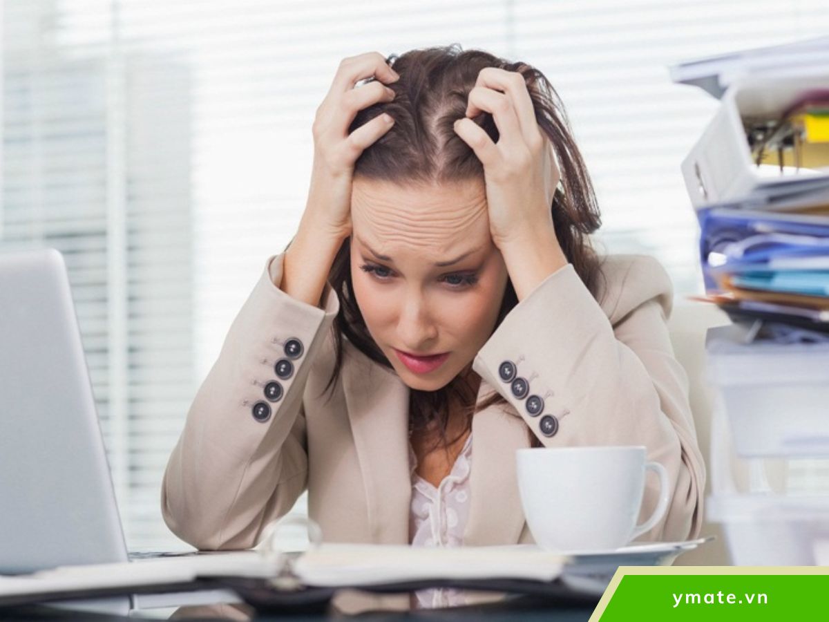 Vì sao căng thẳng quá mức ngày càng phổ biến
