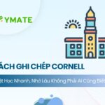 Cách ghi chép Cornell