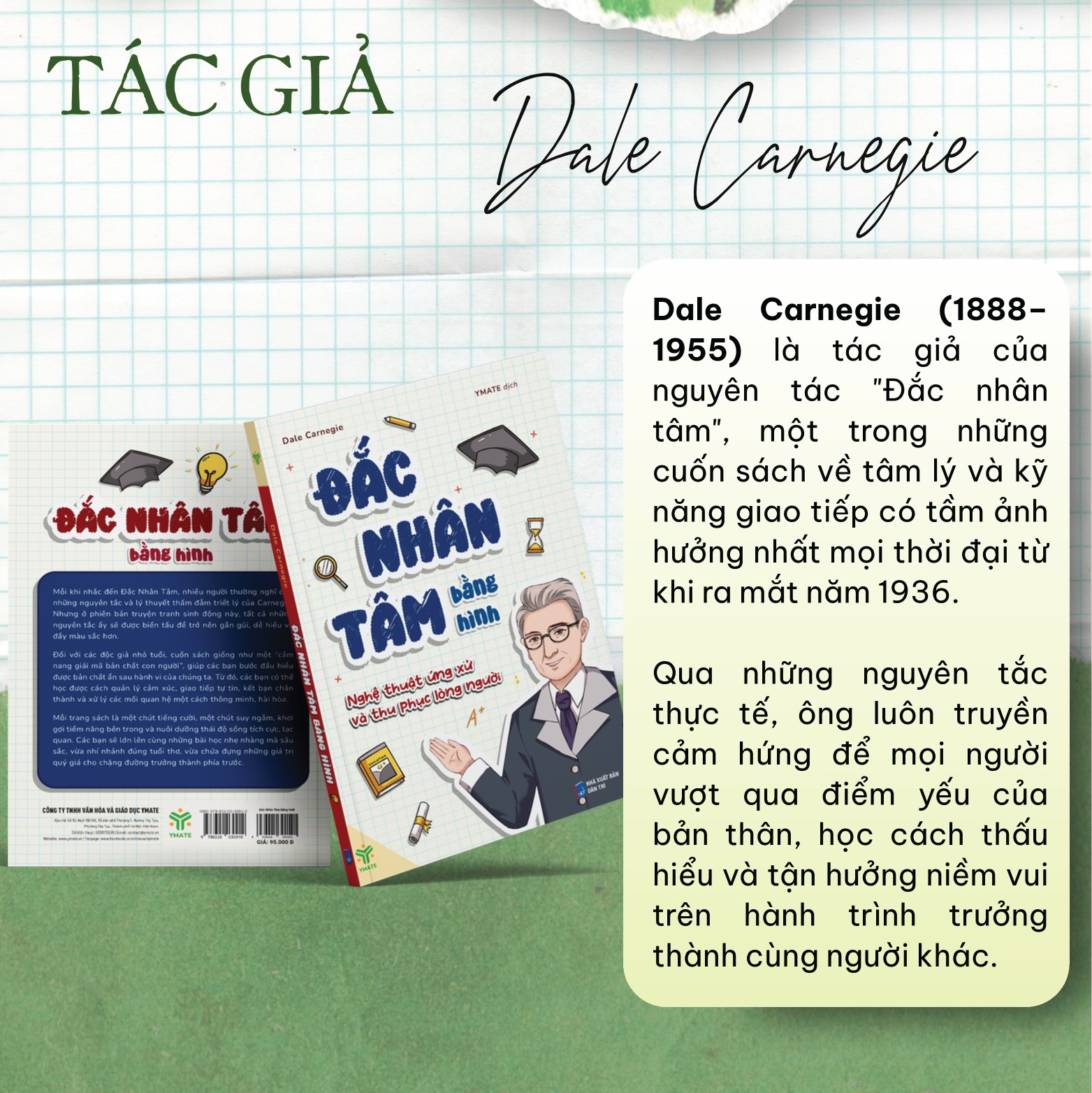 Đắc Nhân Tâm Bằng Hình 2