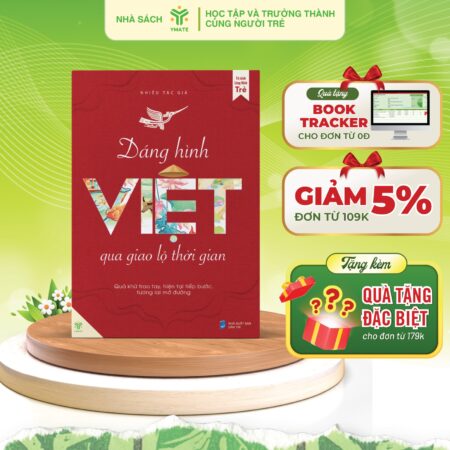 Dáng Hình Việt Qua Giao Lộ Thời Gian -01