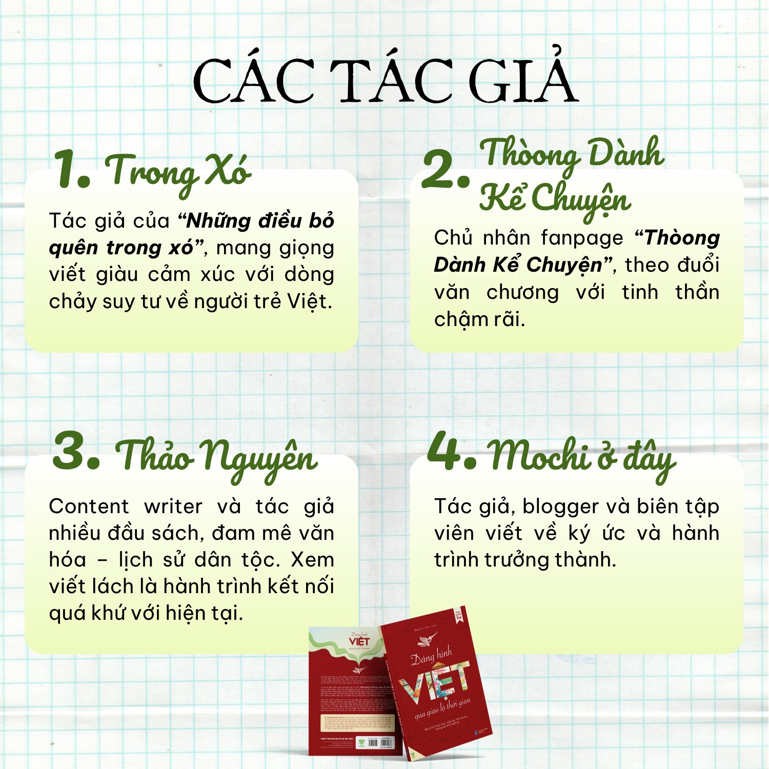 Dáng Hình Việt Qua Giao Lộ Thời Gian 02