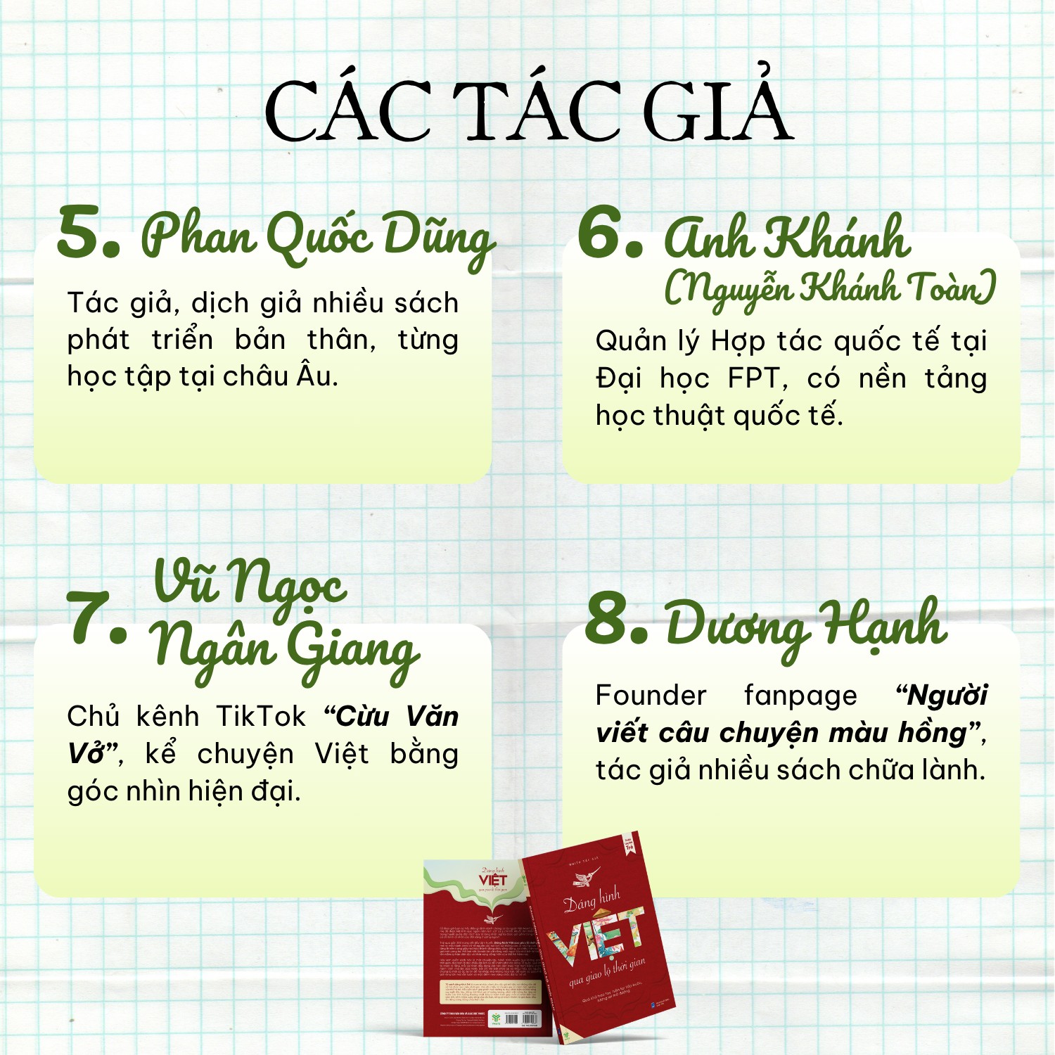 Dáng Hình Việt Qua Giao Lộ Thời Gian -03