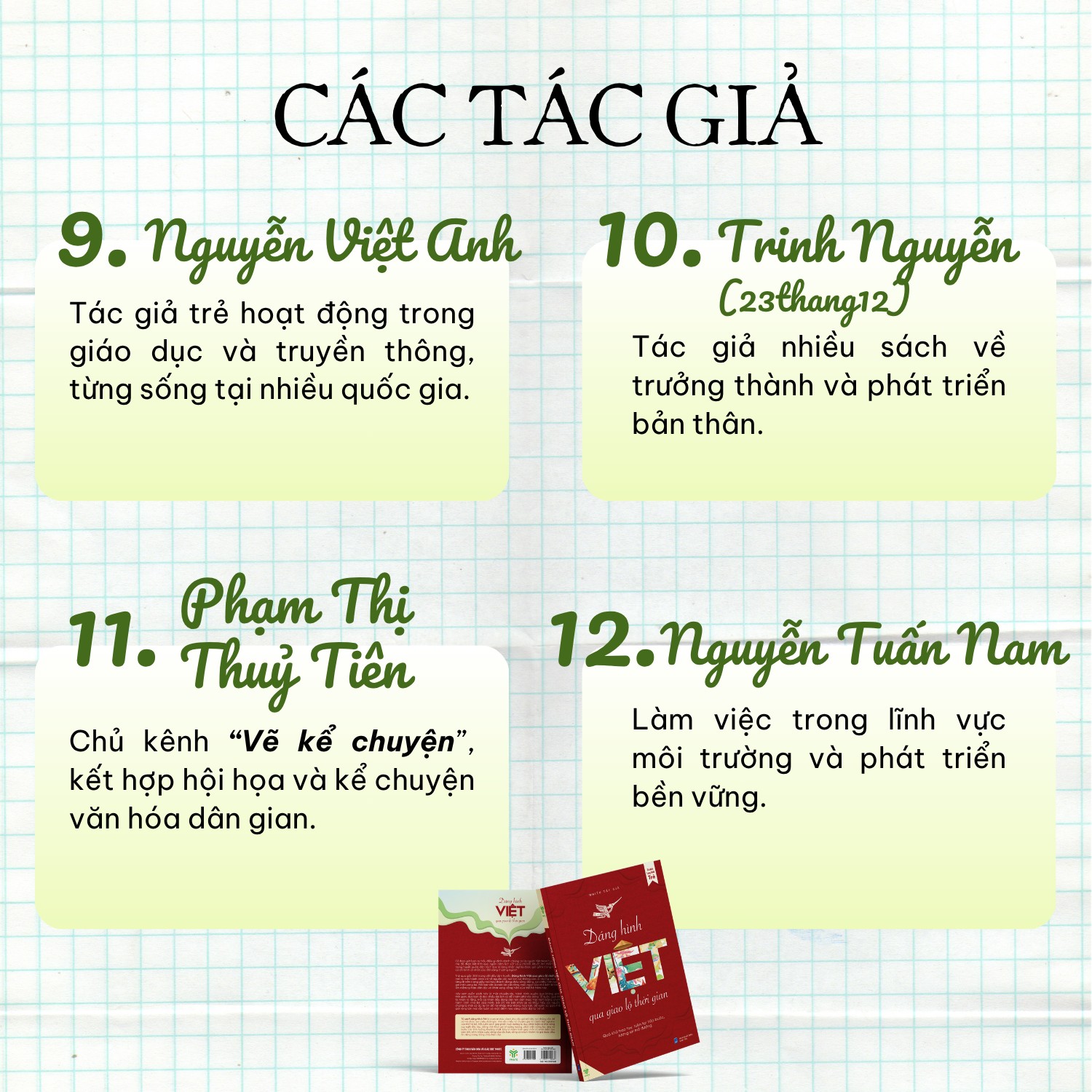 Dáng Hình Việt Qua Giao Lộ Thời Gian -04