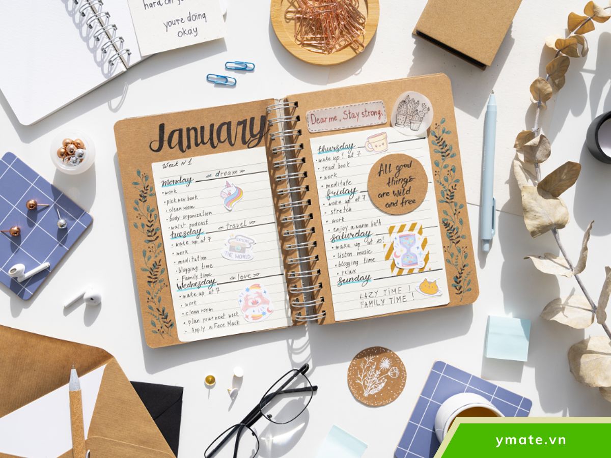 Ghi chép hiệu quả không chỉ giúp bạn nhớ, mà giúp bạn hiểu