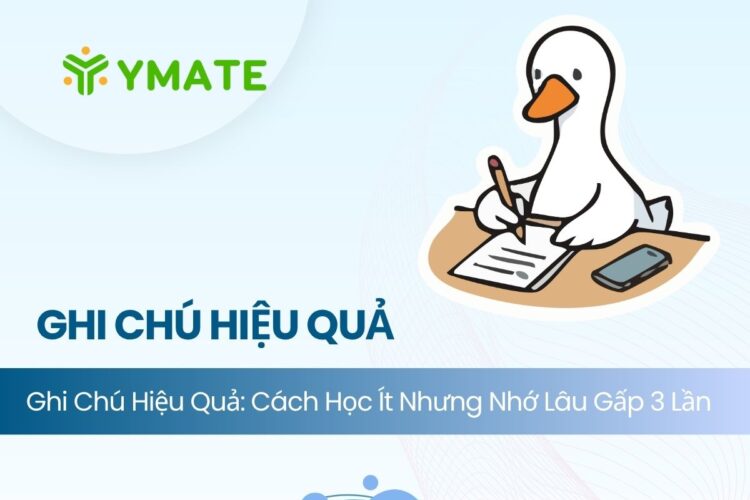 Ghi chú hiệu quả