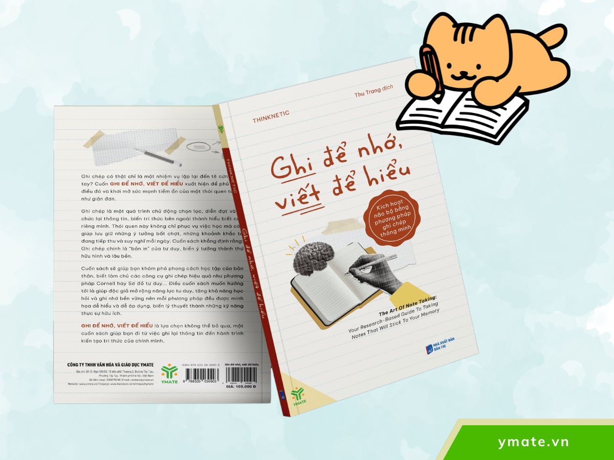 Ghi để nhớ, viết để hiểu 2 mặt 02