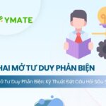 Khai mở tư duy phản biện