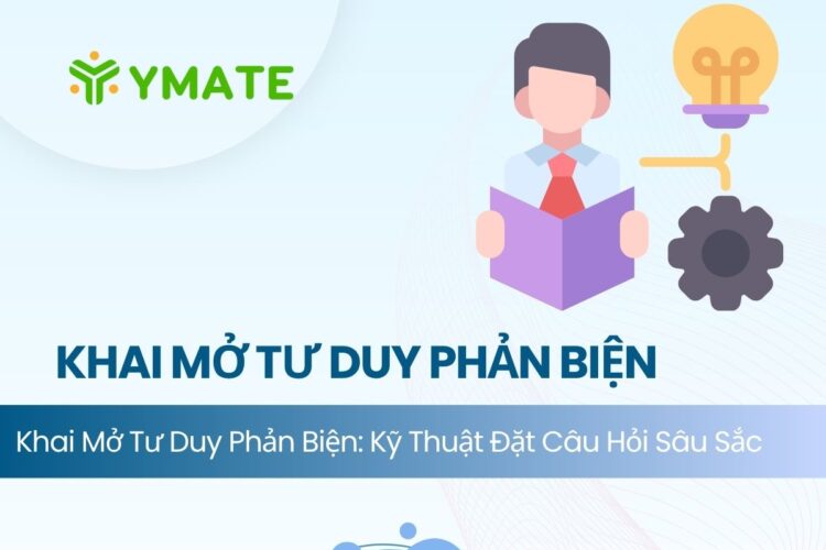 Khai mở tư duy phản biện