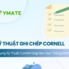 Kỹ thuật ghi chép Cornell