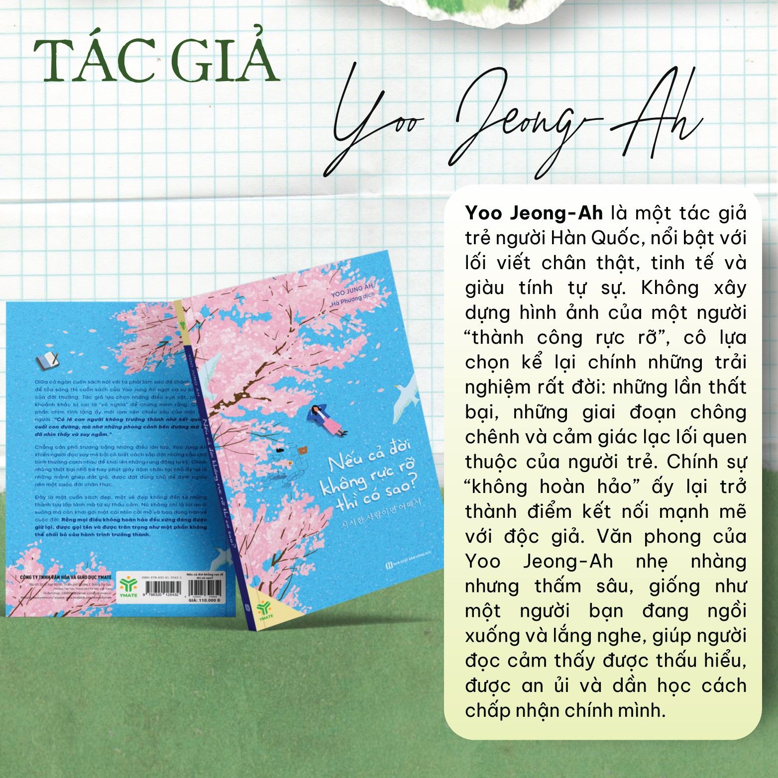 Nếu cả đời không rực rỡ thì có sao 02