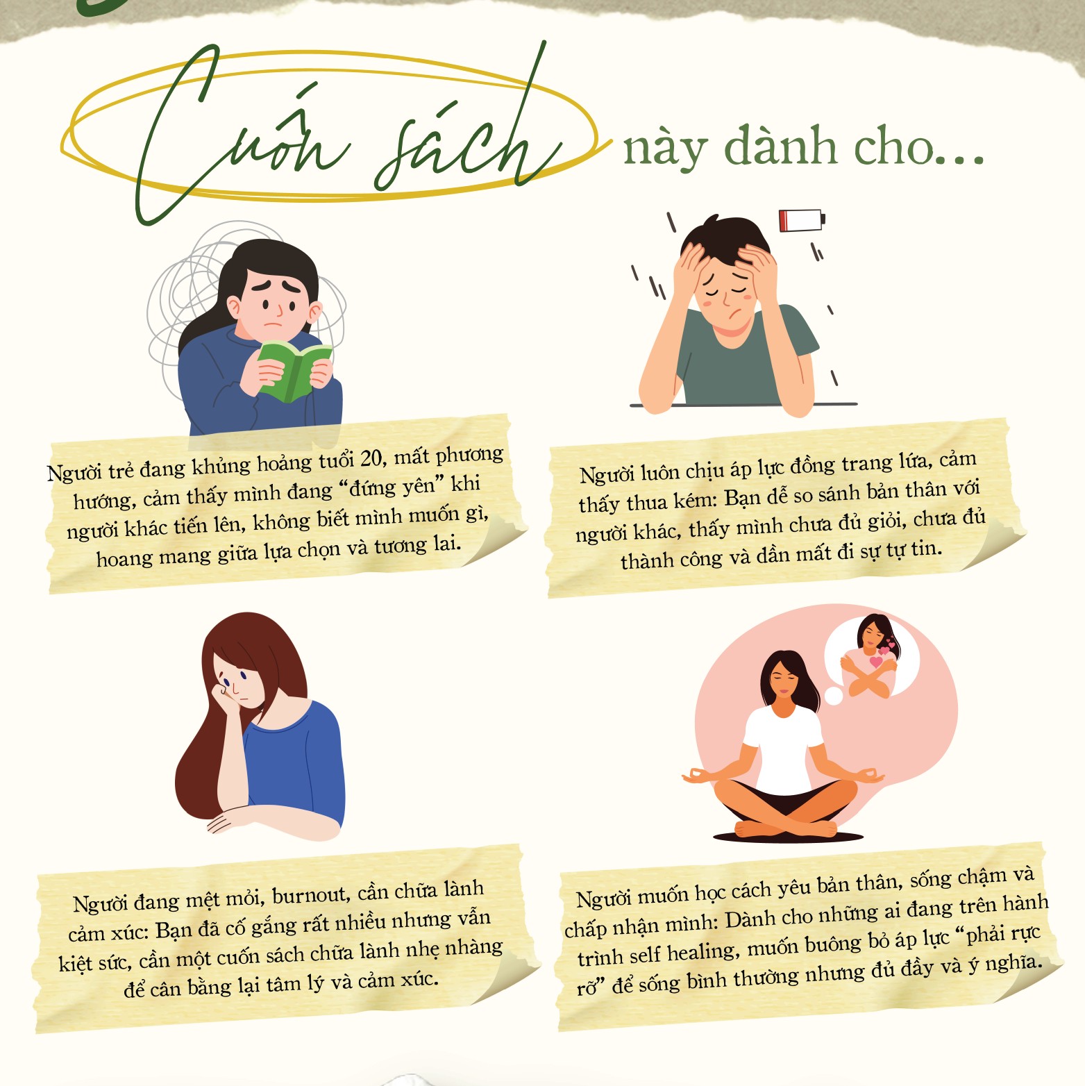 Nếu cả đời không rực rỡ thì có sao 04