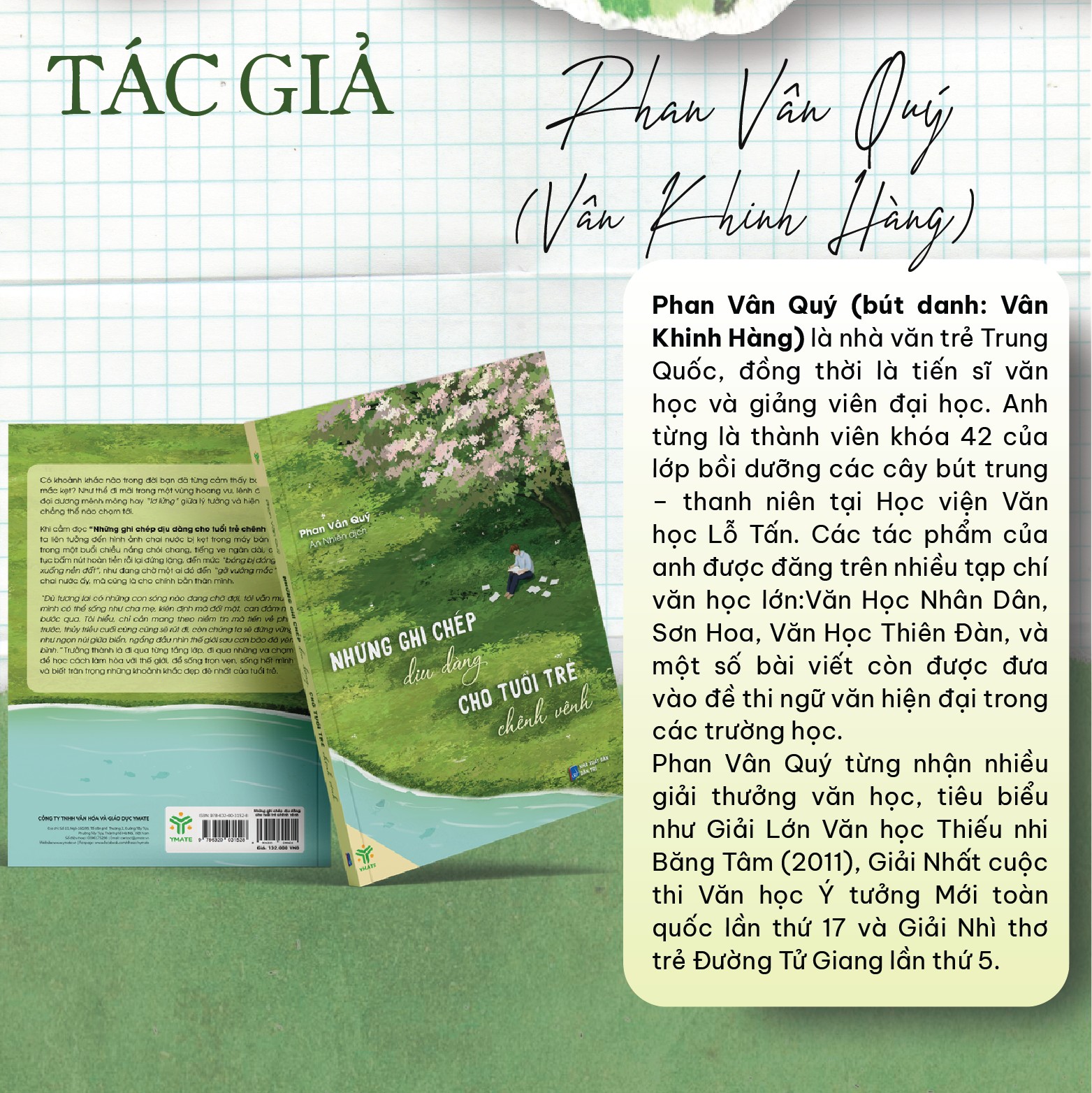 Những ghi chép dịu dàng cho tuổi trẻ chênh vênh 2