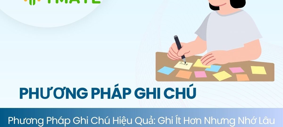 Phương pháp ghi chú