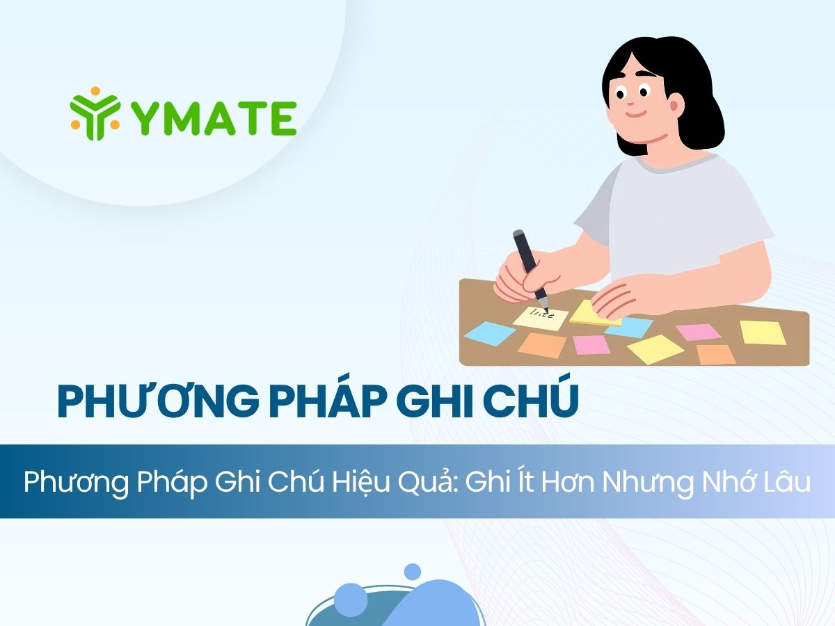Phương pháp ghi chú