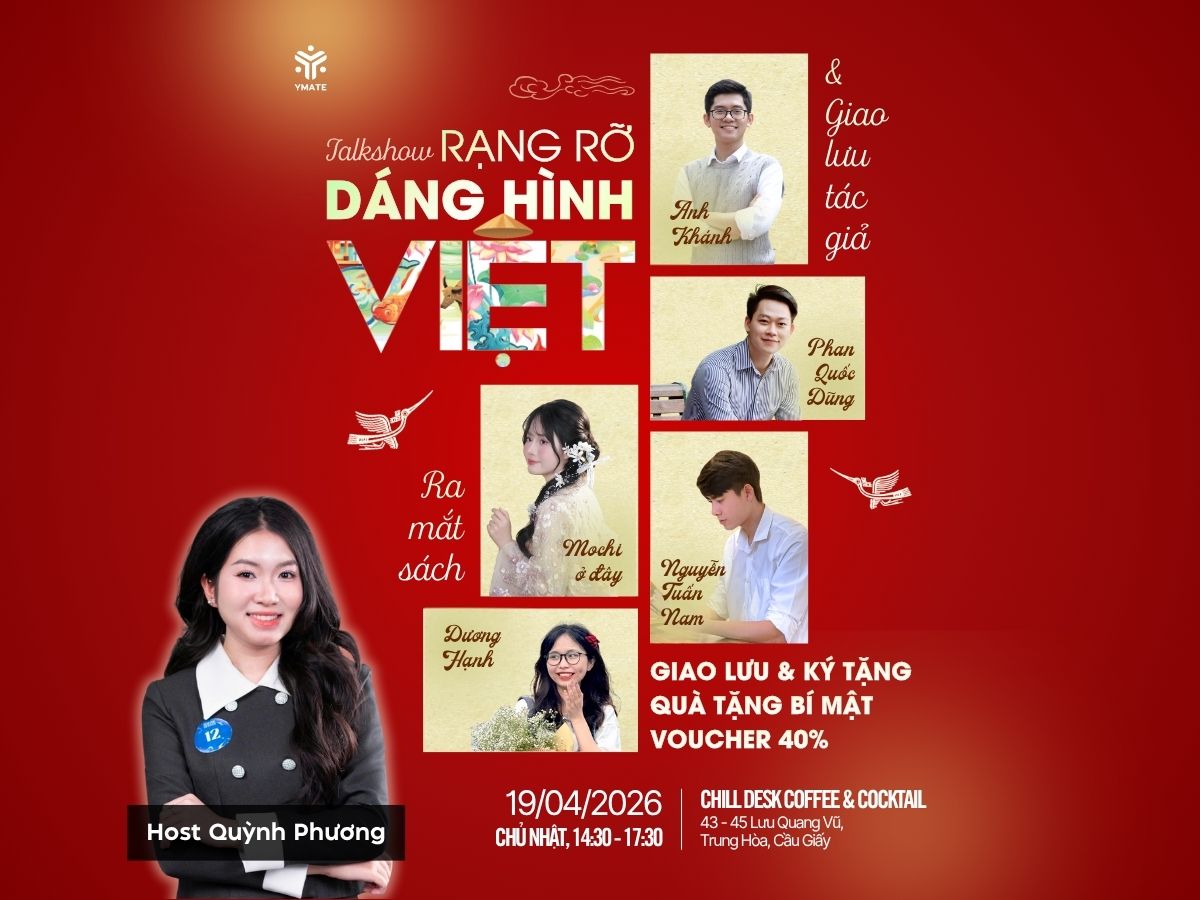 Rạng Rỡ Dáng Hình Việt