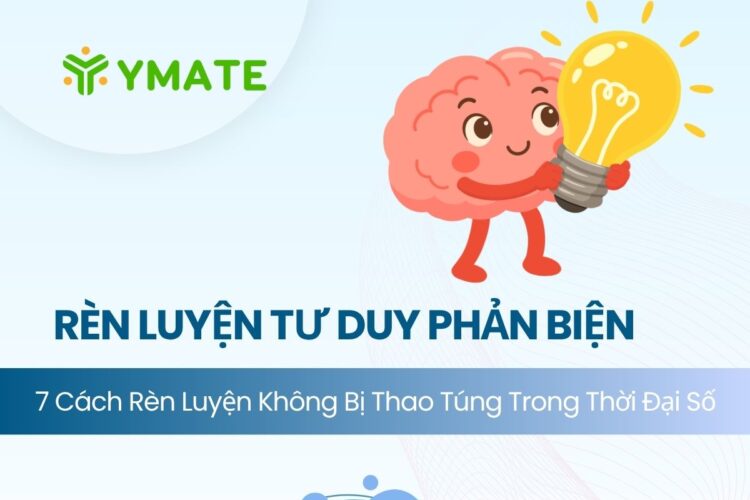 Rèn luyện tư duy phản biện (1)