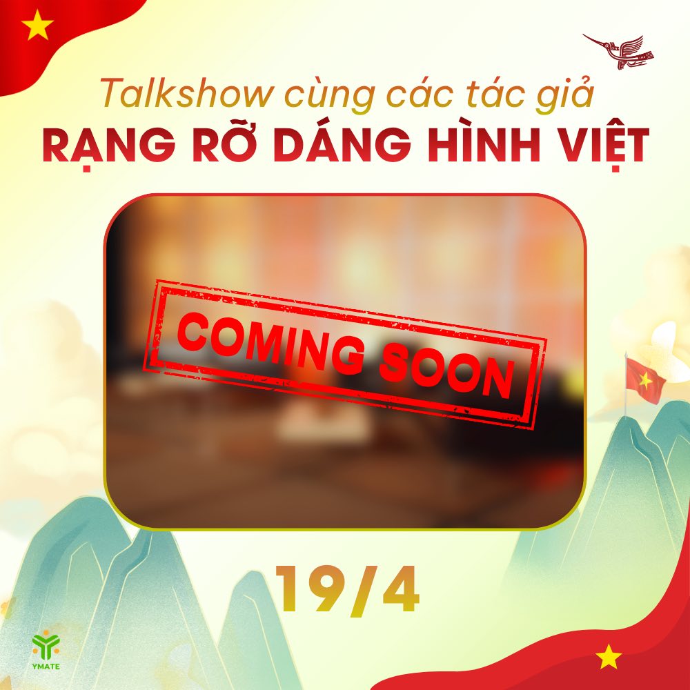 Talk Show Rạng Rỡ Dáng Hình Việt