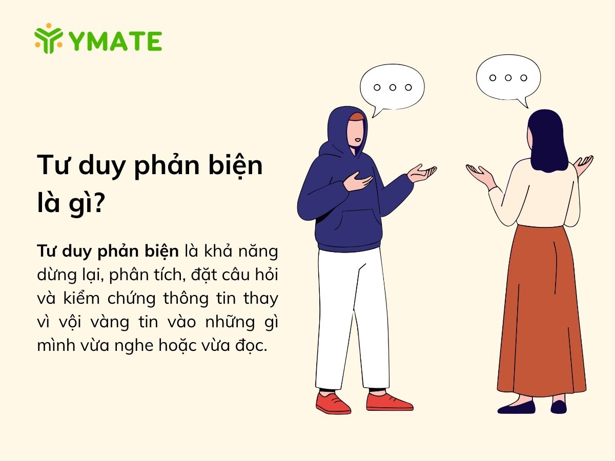 Tư duy phản biện là gì (2)