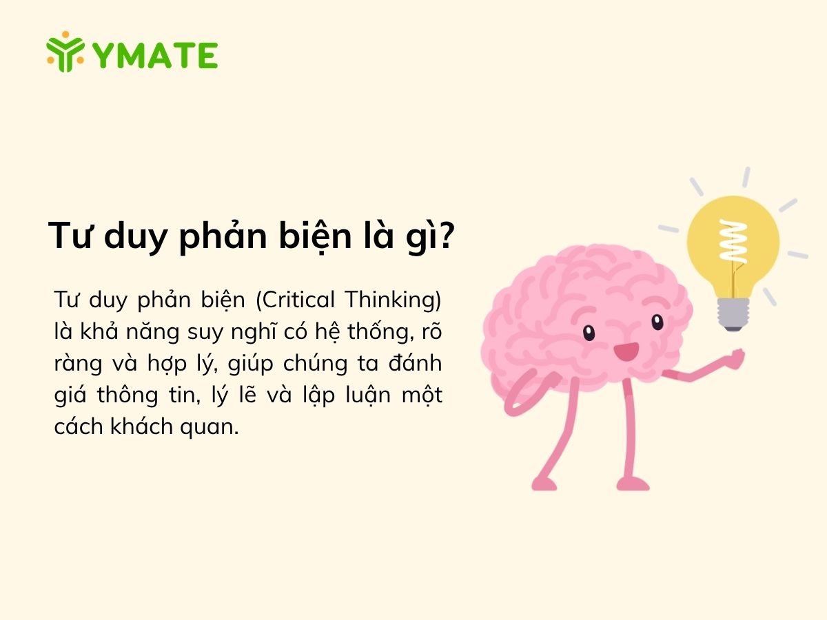 Tư duy phản biện là gì