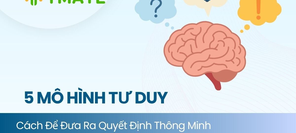 5 Mô hình tư duy