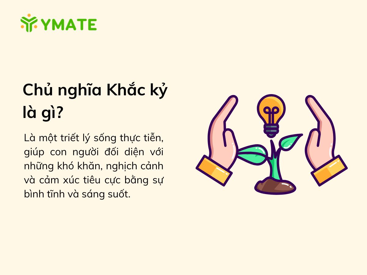 Chủ nghĩa Khắc kỷ là gì