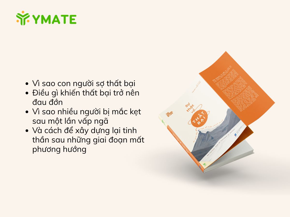 Giới thiệu sách Sự Thật Về Thất Bại