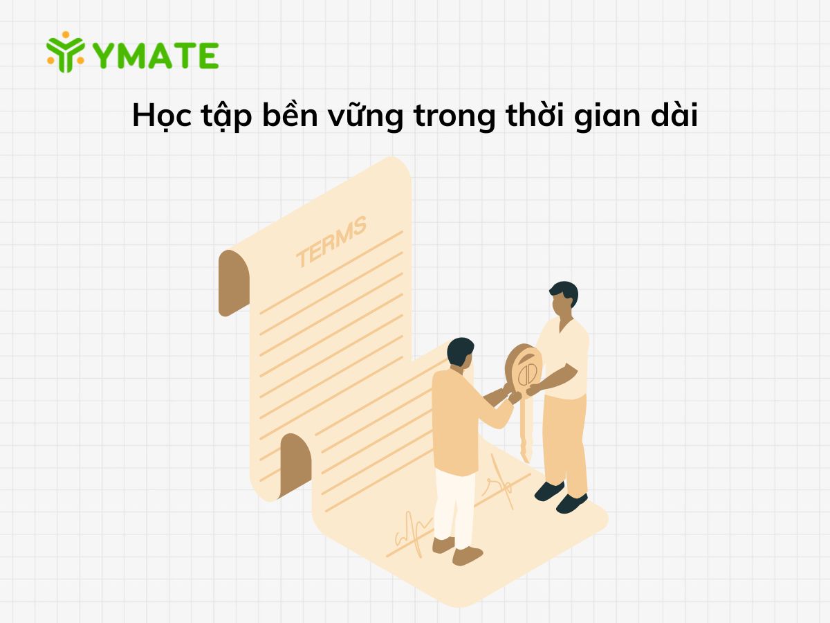 Học tập bền vững trong thời gian dài
