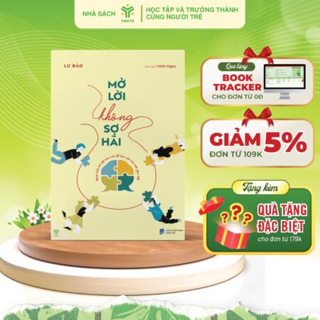 Mở lời không sợ hãi
