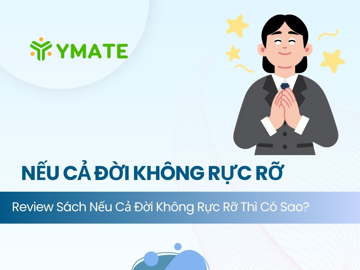 Nếu cả đời không rực rỡ thì có sao
