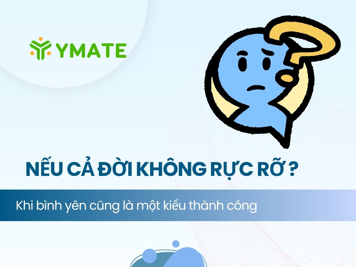 Nếu cả đời này không rực rỡ thì sao